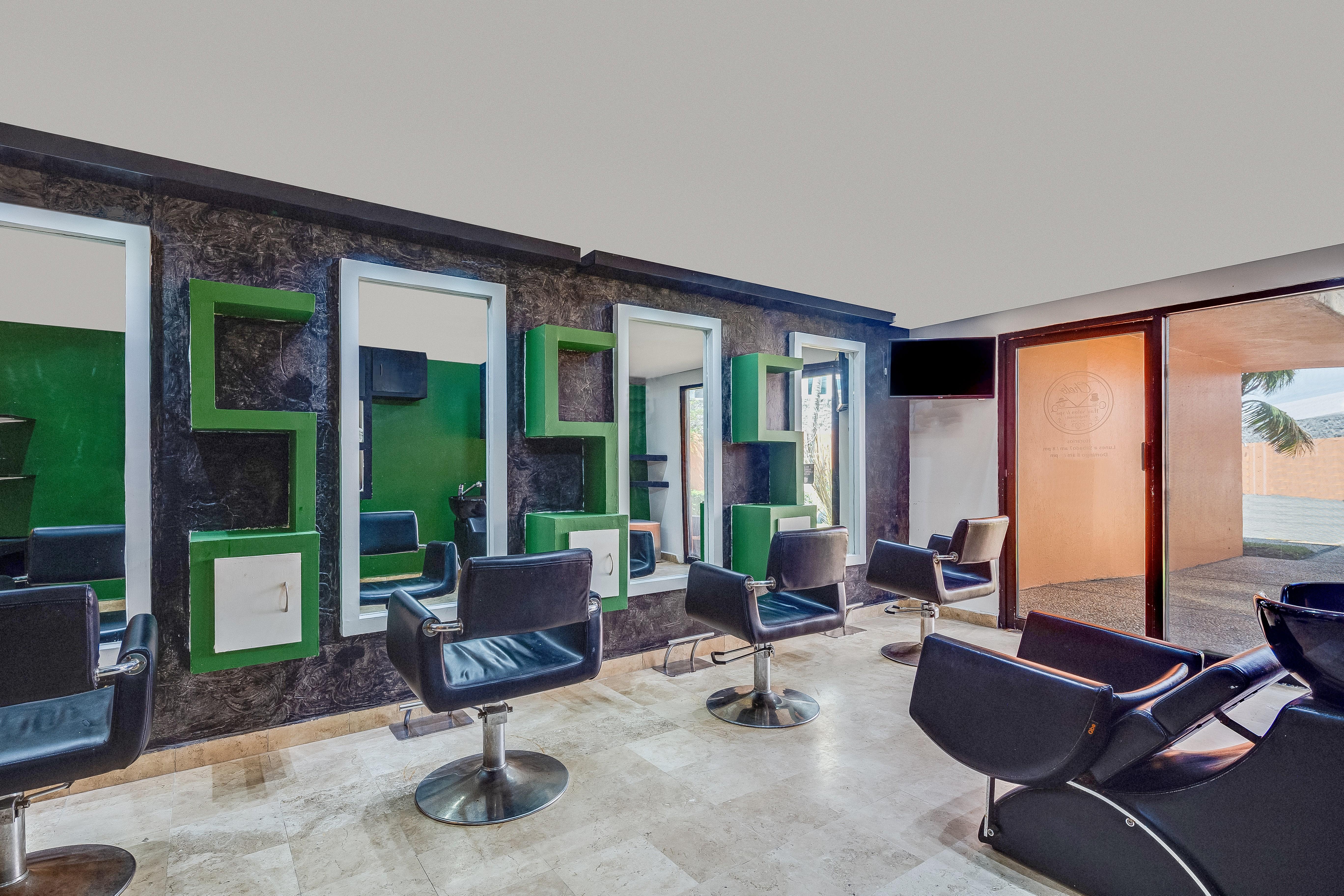 Grand Fiesta Americana Веракрус Екстер'єр фото Salon interior