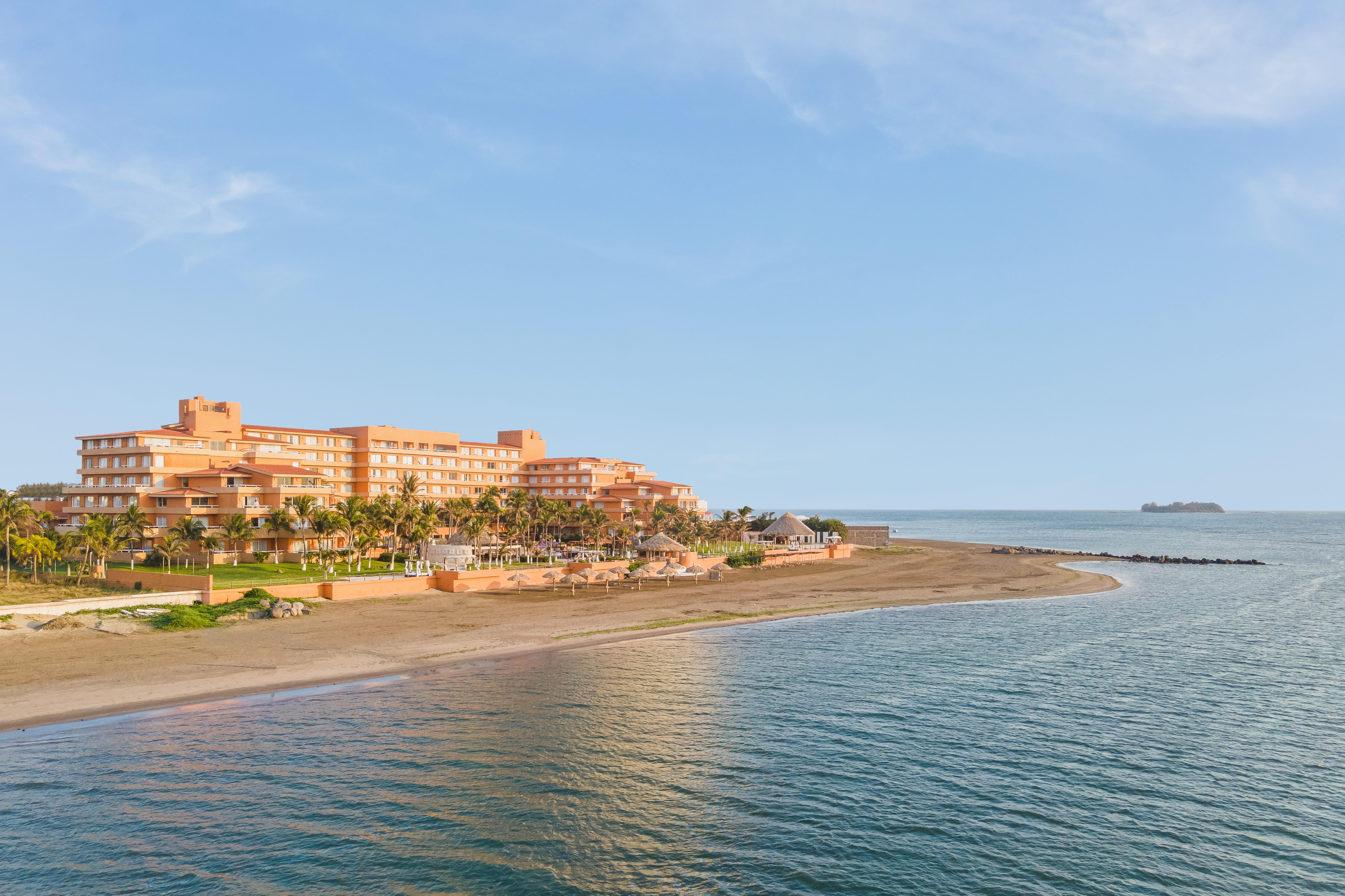 Grand Fiesta Americana Веракрус Екстер'єр фото Playa del Duque