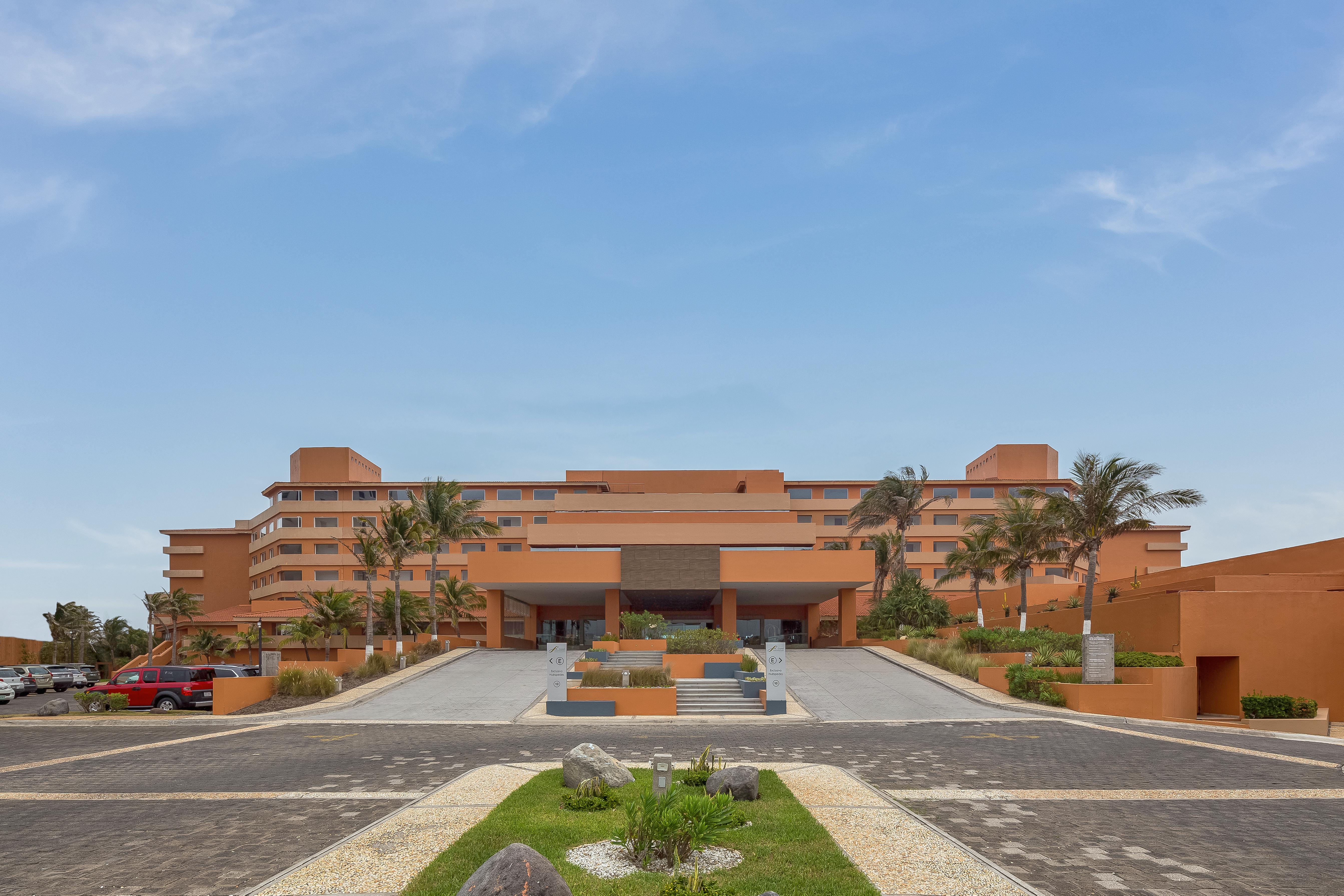Grand Fiesta Americana Веракрус Екстер'єр фото The hotel in 2014