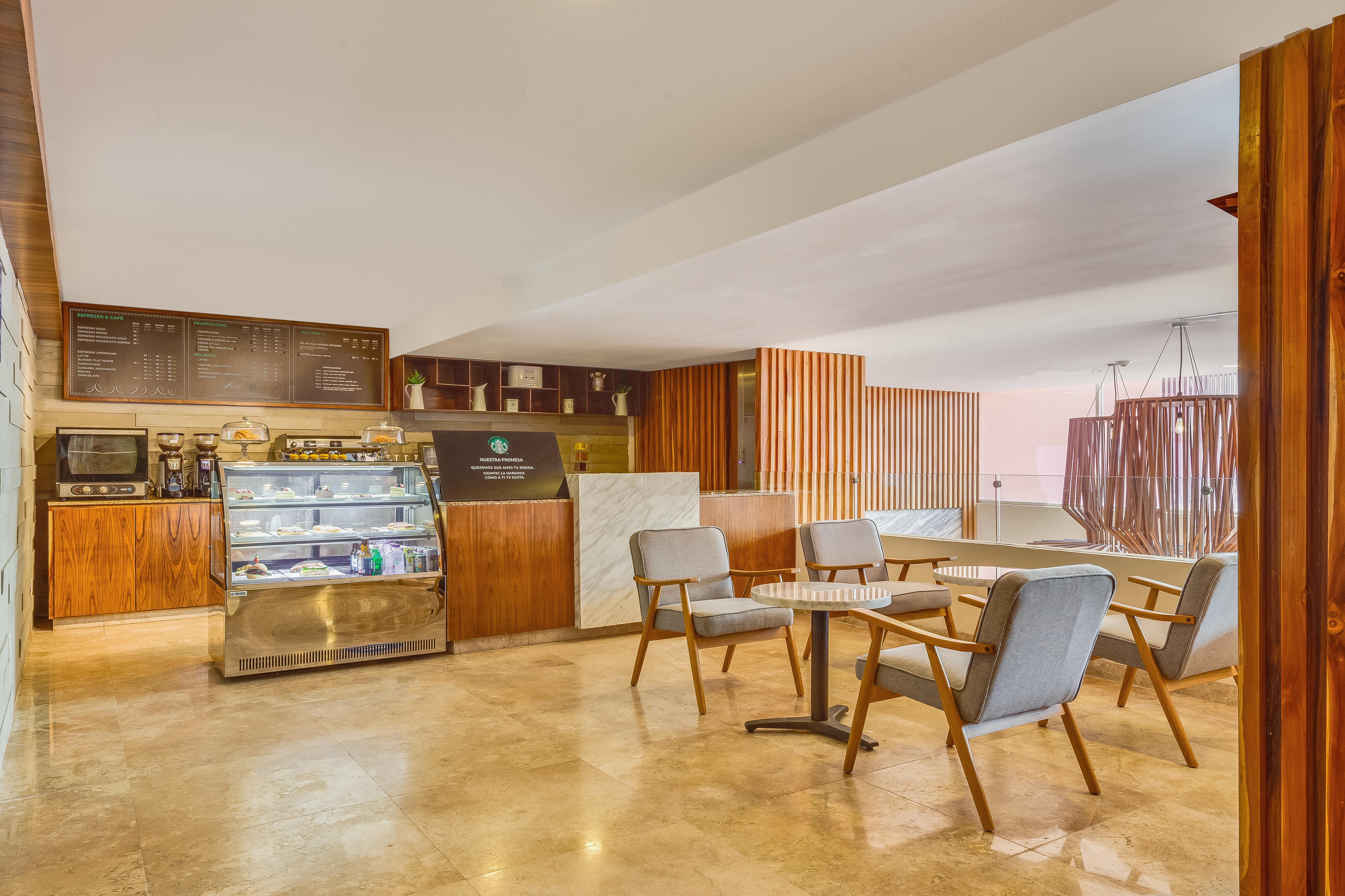 Grand Fiesta Americana Веракрус Екстер'єр фото The Coffee Shop