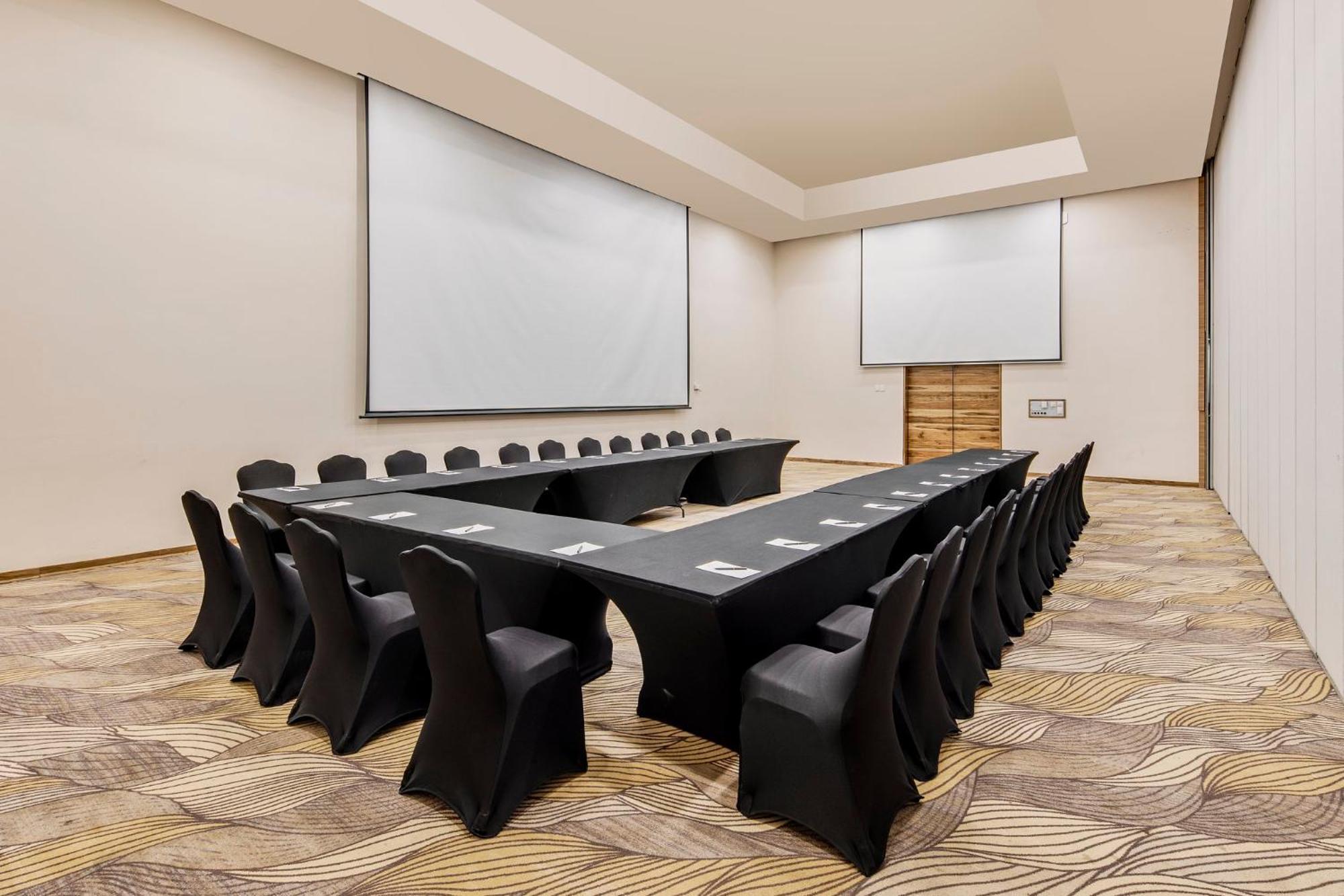 Grand Fiesta Americana Веракрус Екстер'єр фото Meeting room