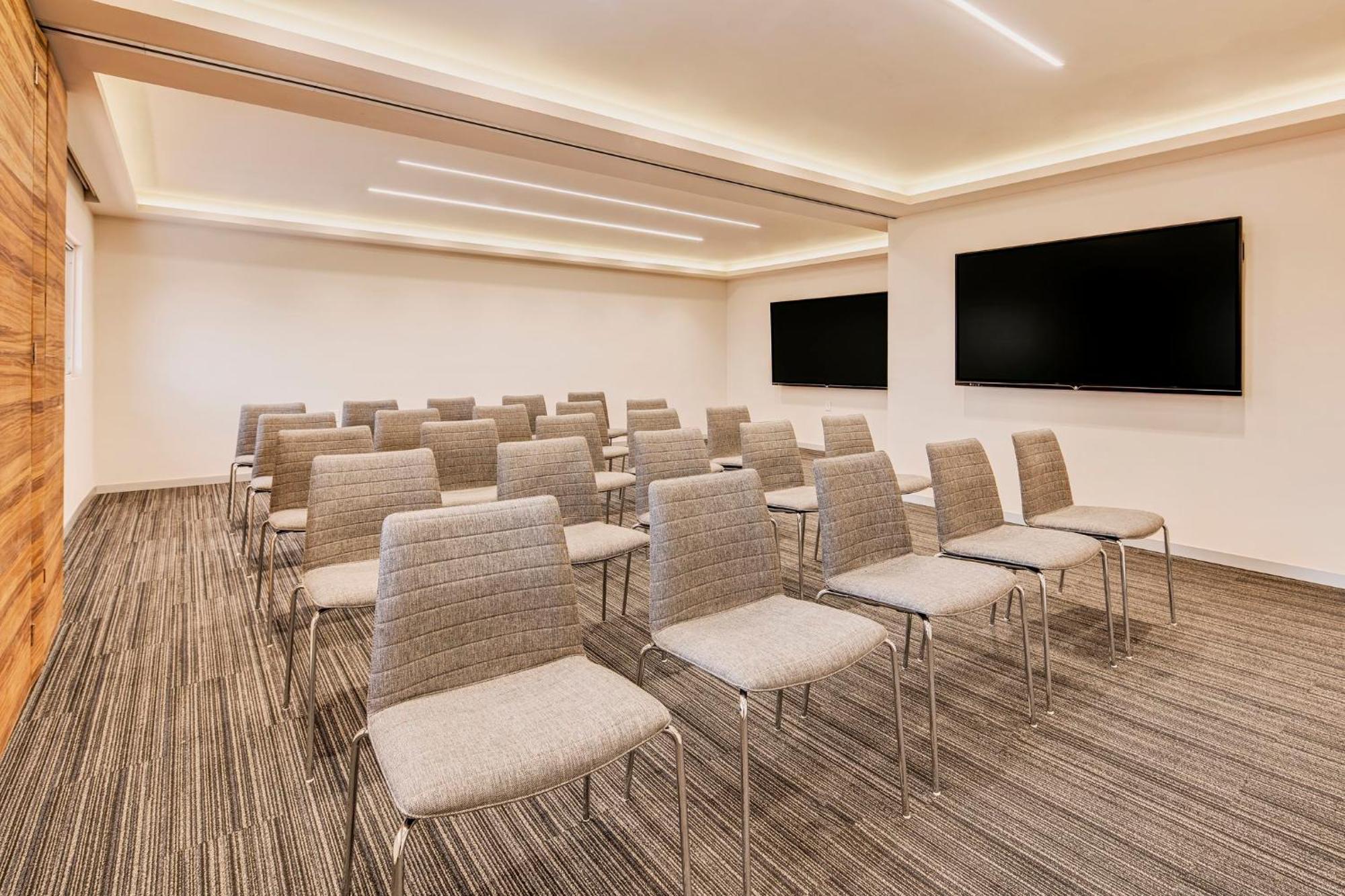 Grand Fiesta Americana Веракрус Екстер'єр фото Meeting room