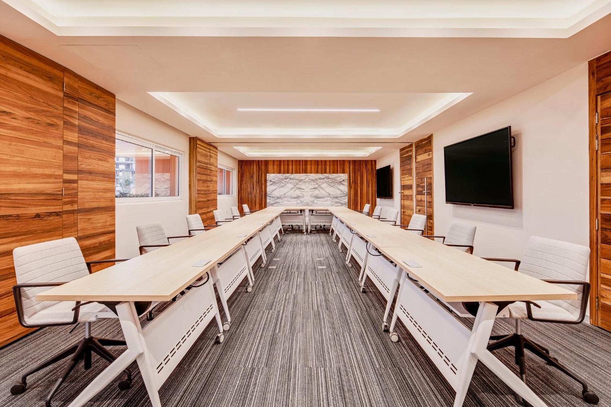 Grand Fiesta Americana Веракрус Екстер'єр фото Meeting room at the Westin