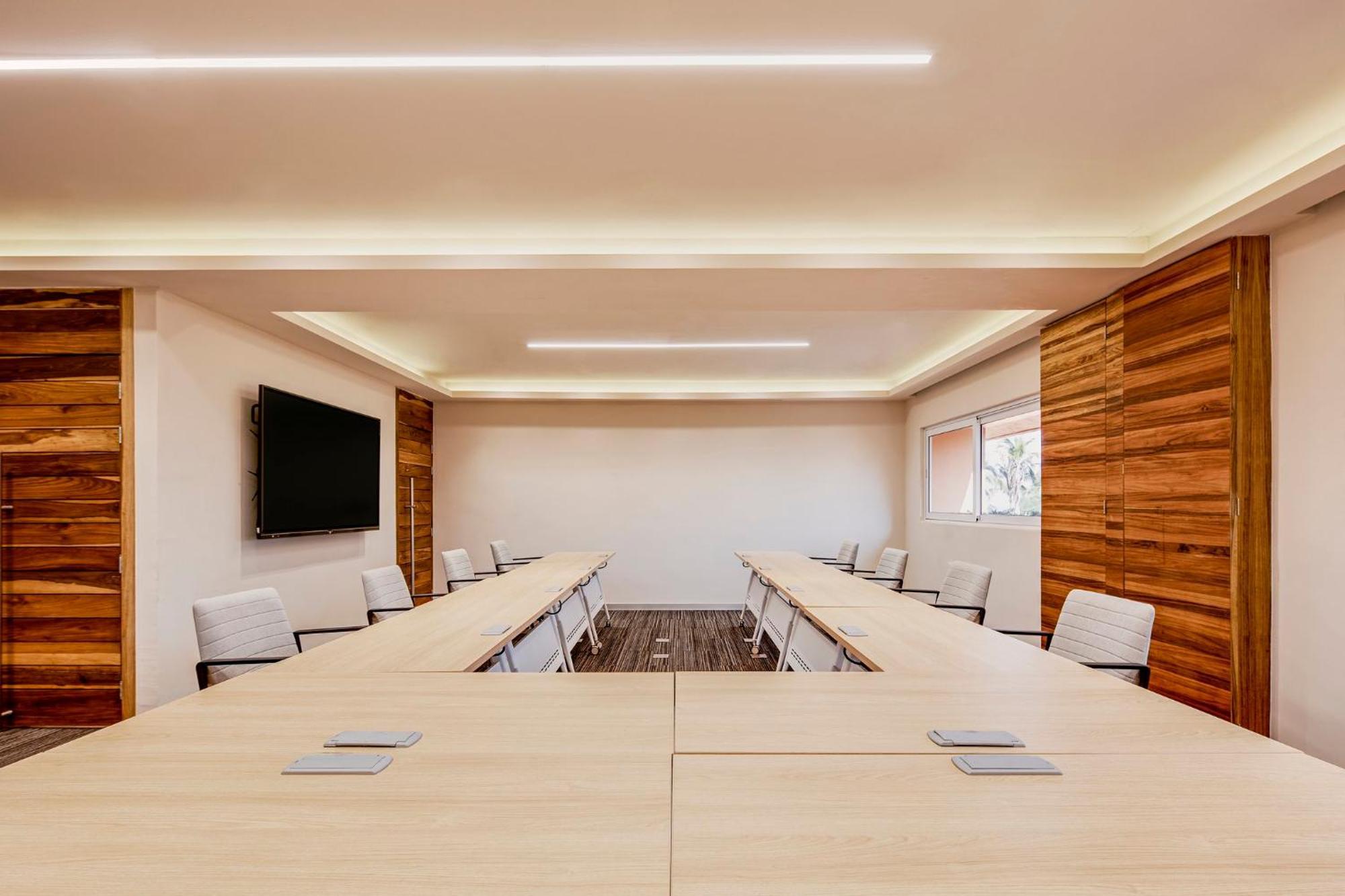 Grand Fiesta Americana Веракрус Екстер'єр фото Meeting room at the hotel