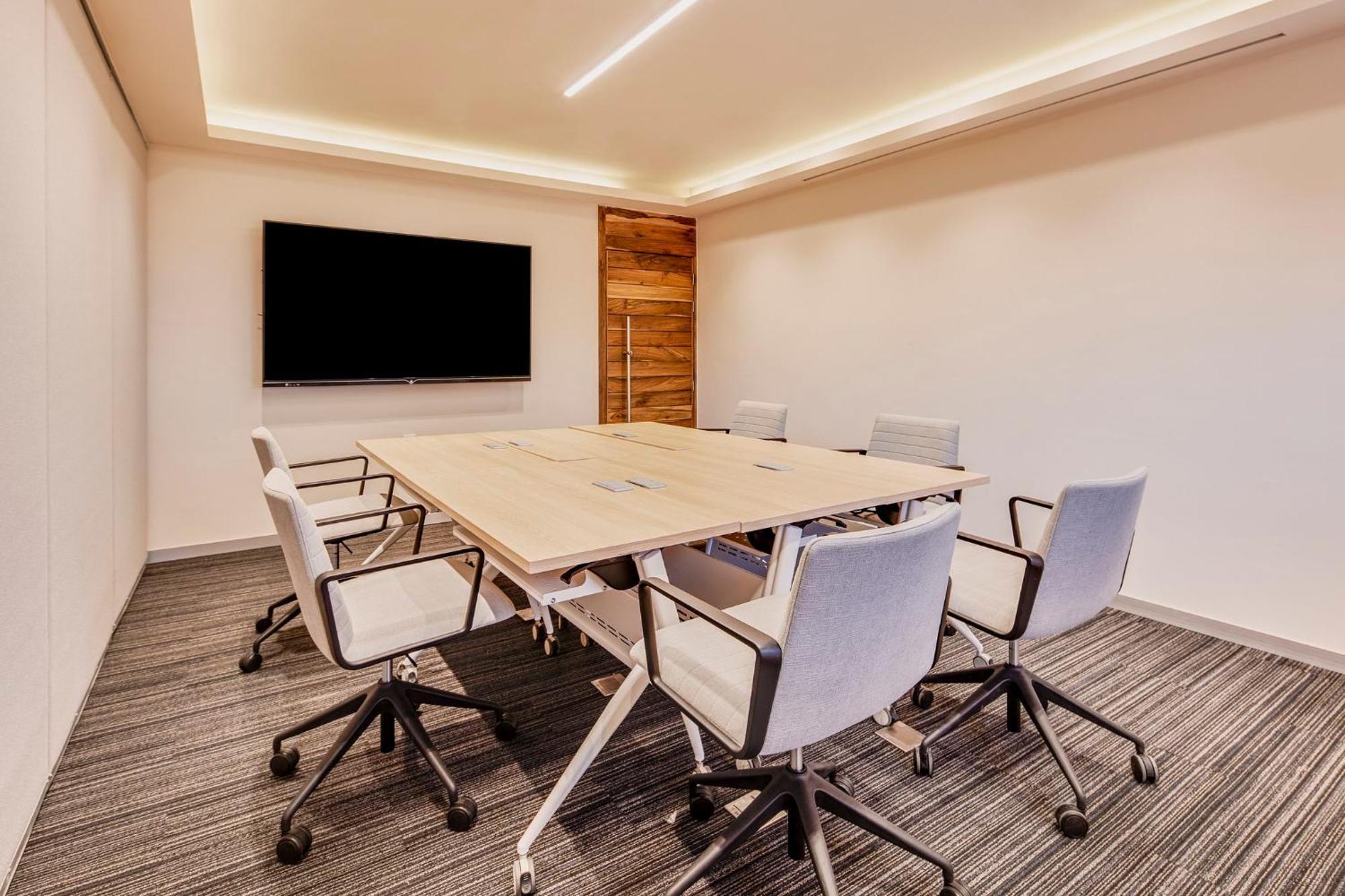 Grand Fiesta Americana Веракрус Екстер'єр фото Meeting room at the hotel