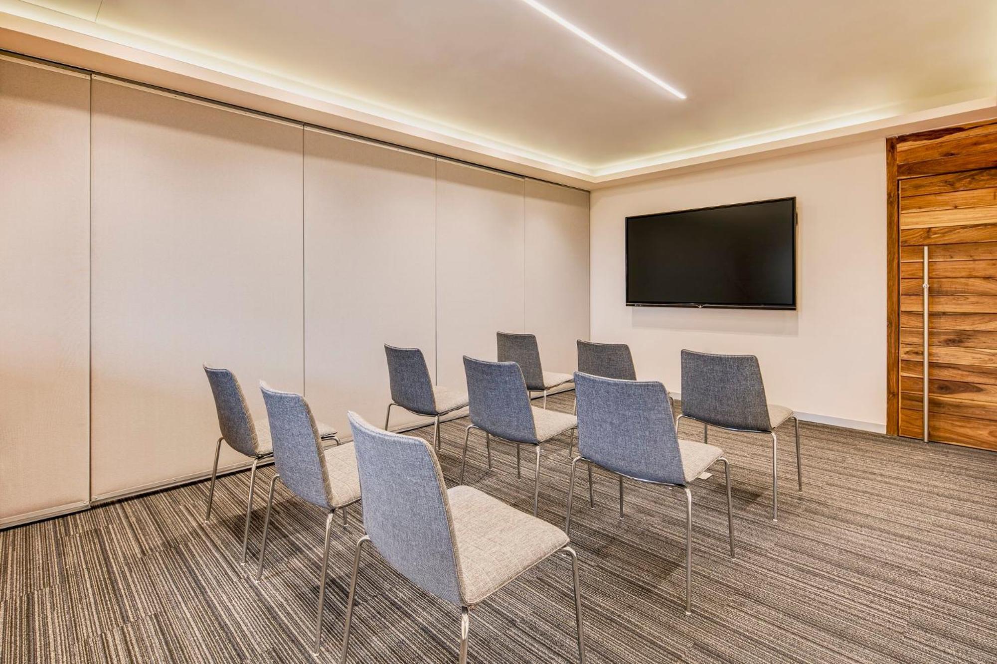 Grand Fiesta Americana Веракрус Екстер'єр фото Meeting room at the hotel