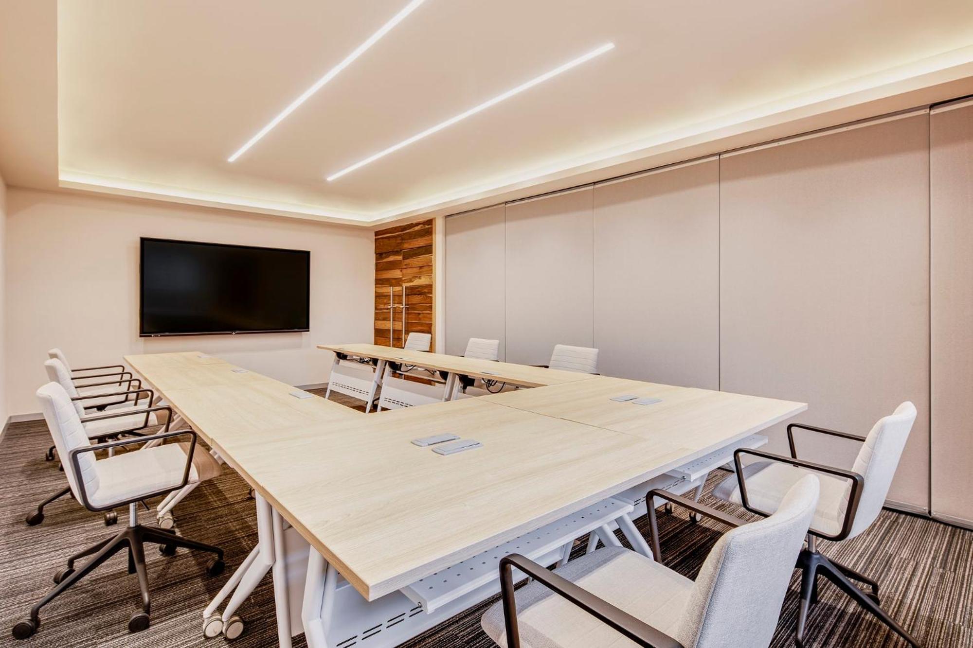Grand Fiesta Americana Веракрус Екстер'єр фото Meeting room at the headquarters of the European Anti-fraud Authority in Rue Joseph II, Brussels