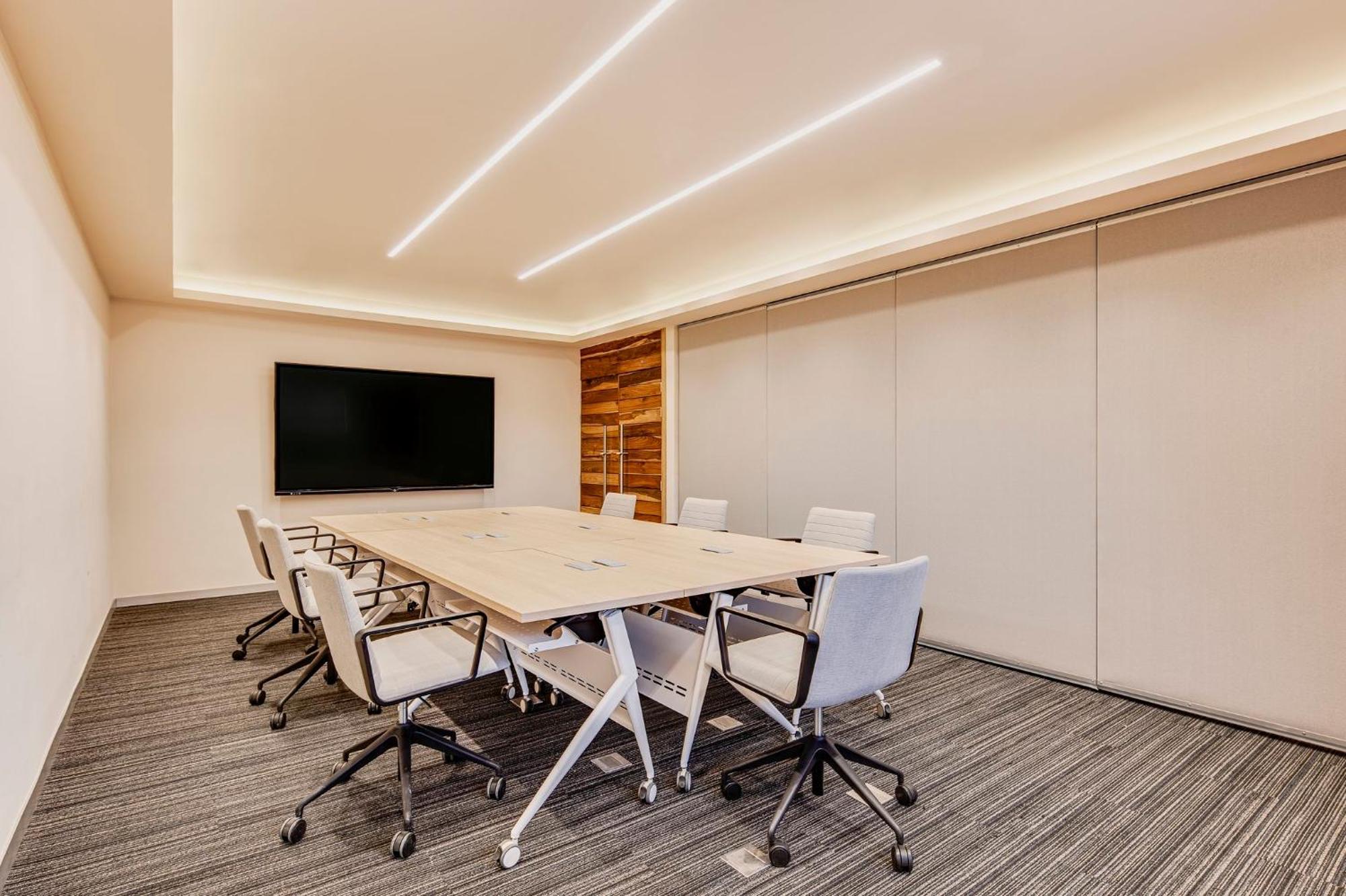 Grand Fiesta Americana Веракрус Екстер'єр фото Meeting room at the office of the European Anti-fraud Authority