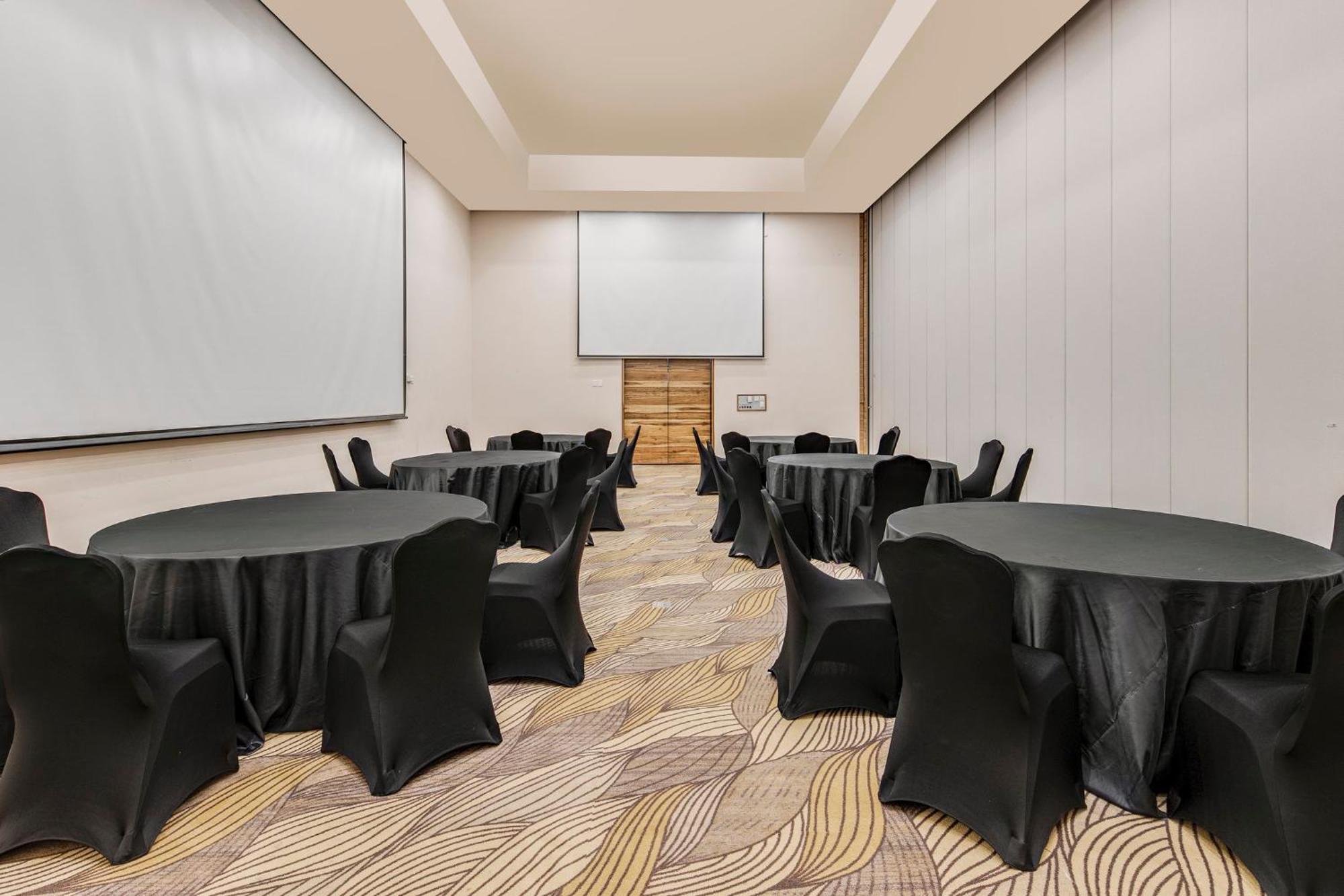 Grand Fiesta Americana Веракрус Екстер'єр фото Meeting room