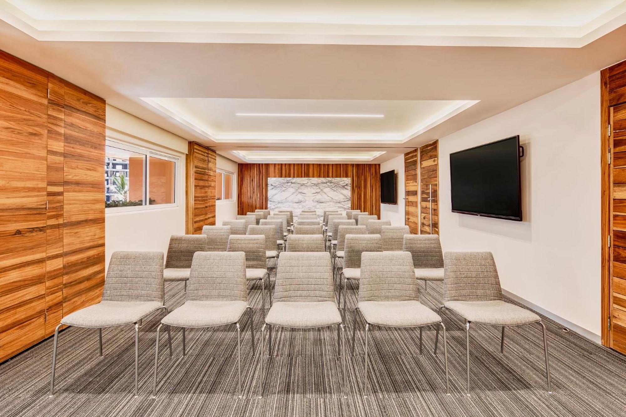 Grand Fiesta Americana Веракрус Екстер'єр фото Meeting room at the hotel