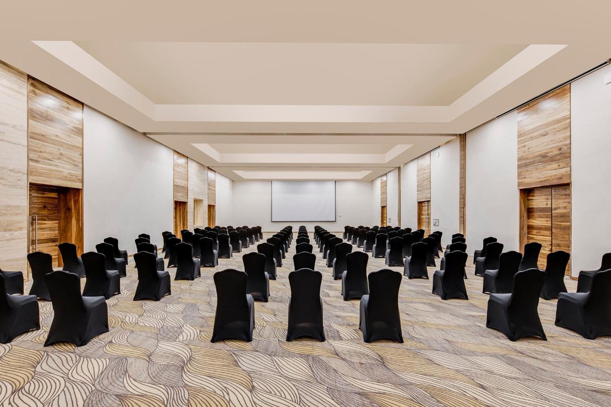 Grand Fiesta Americana Веракрус Екстер'єр фото The Grand Ballroom