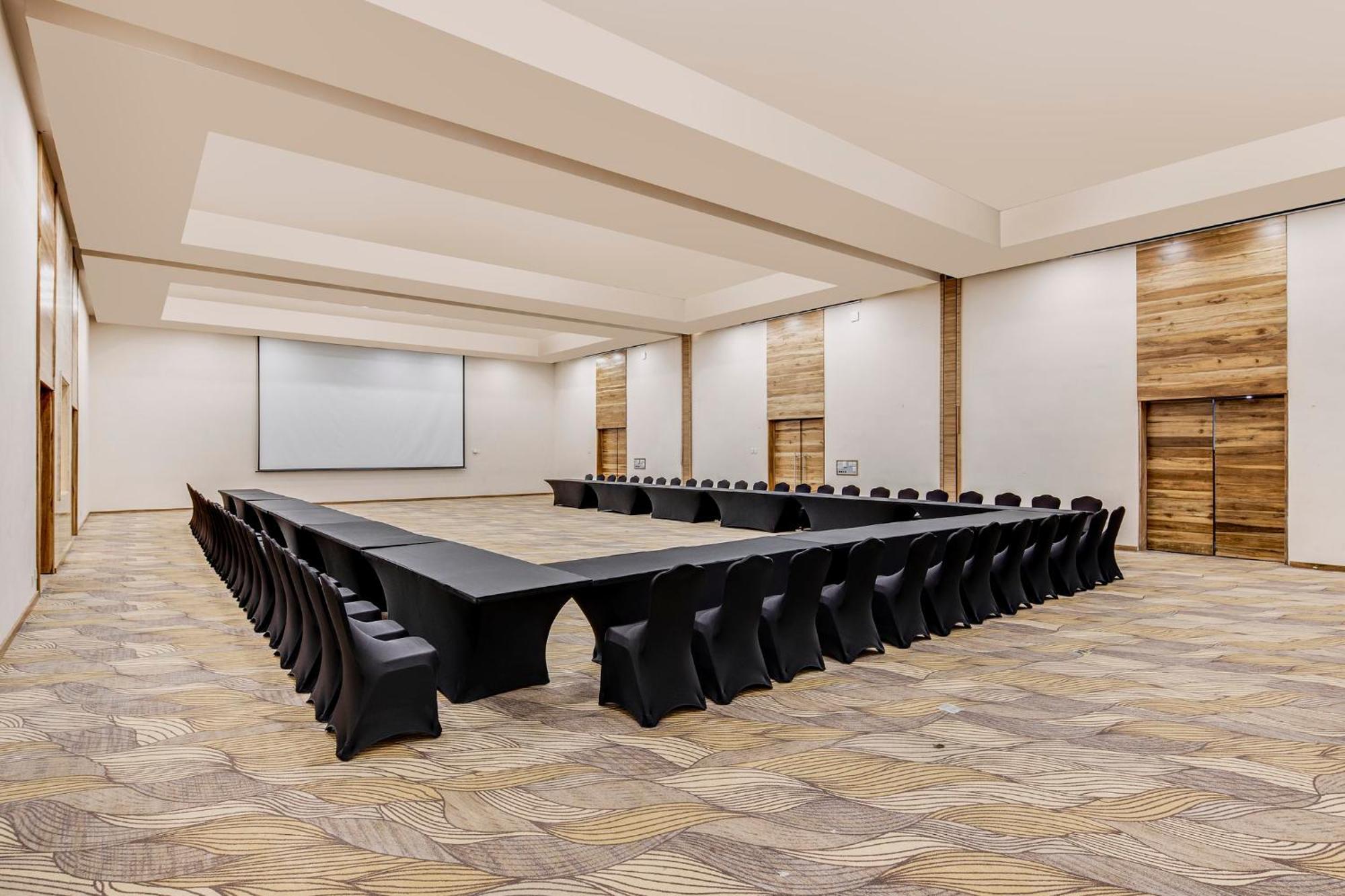 Grand Fiesta Americana Веракрус Екстер'єр фото Meeting room at the hotel