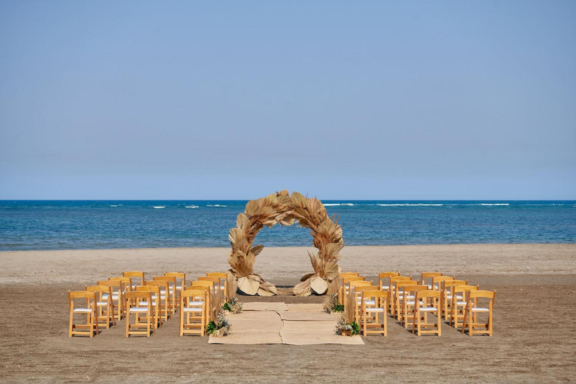 Grand Fiesta Americana Веракрус Екстер'єр фото Beach at the Hotel