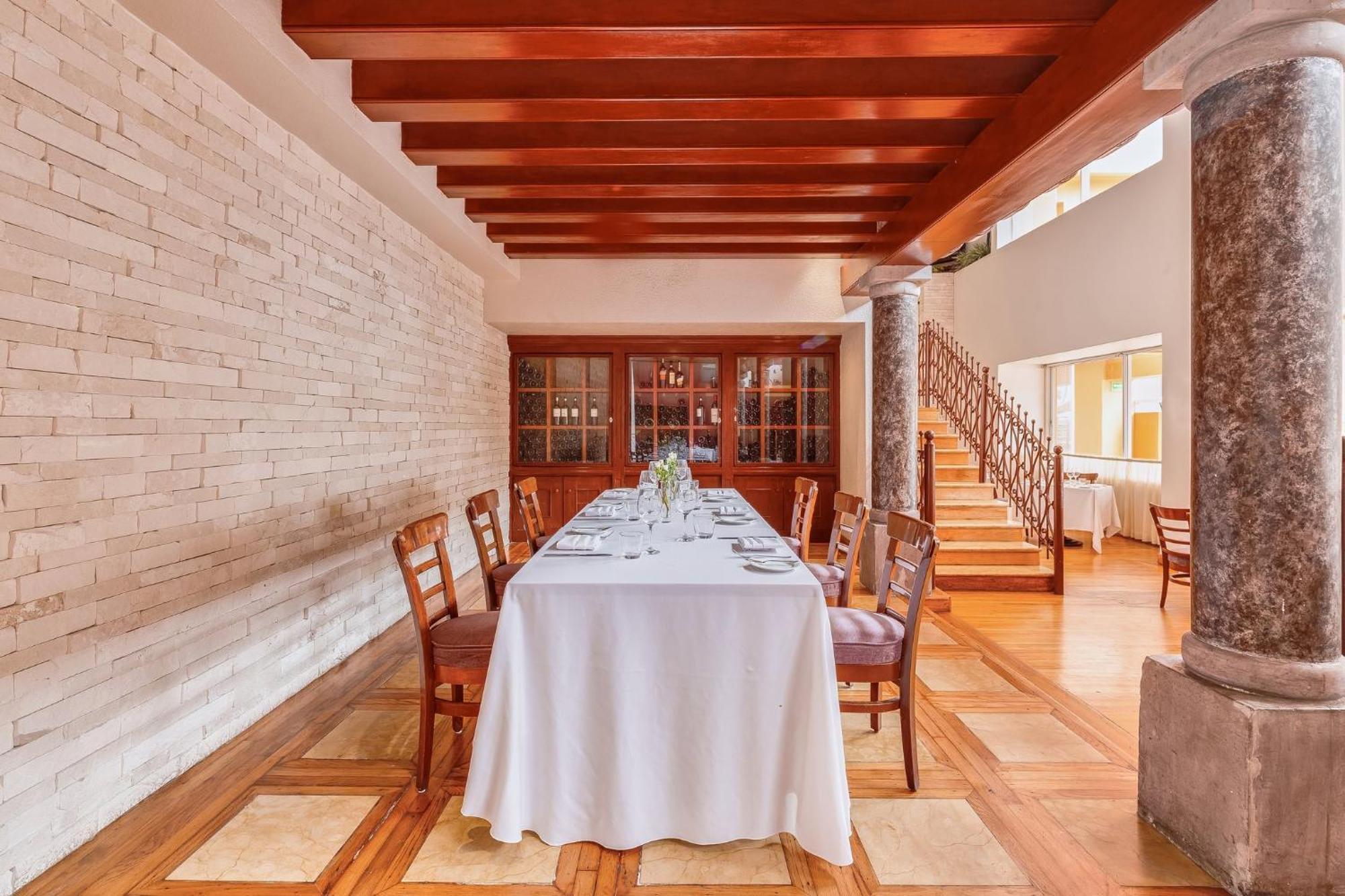 Grand Fiesta Americana Веракрус Екстер'єр фото The restaurant
