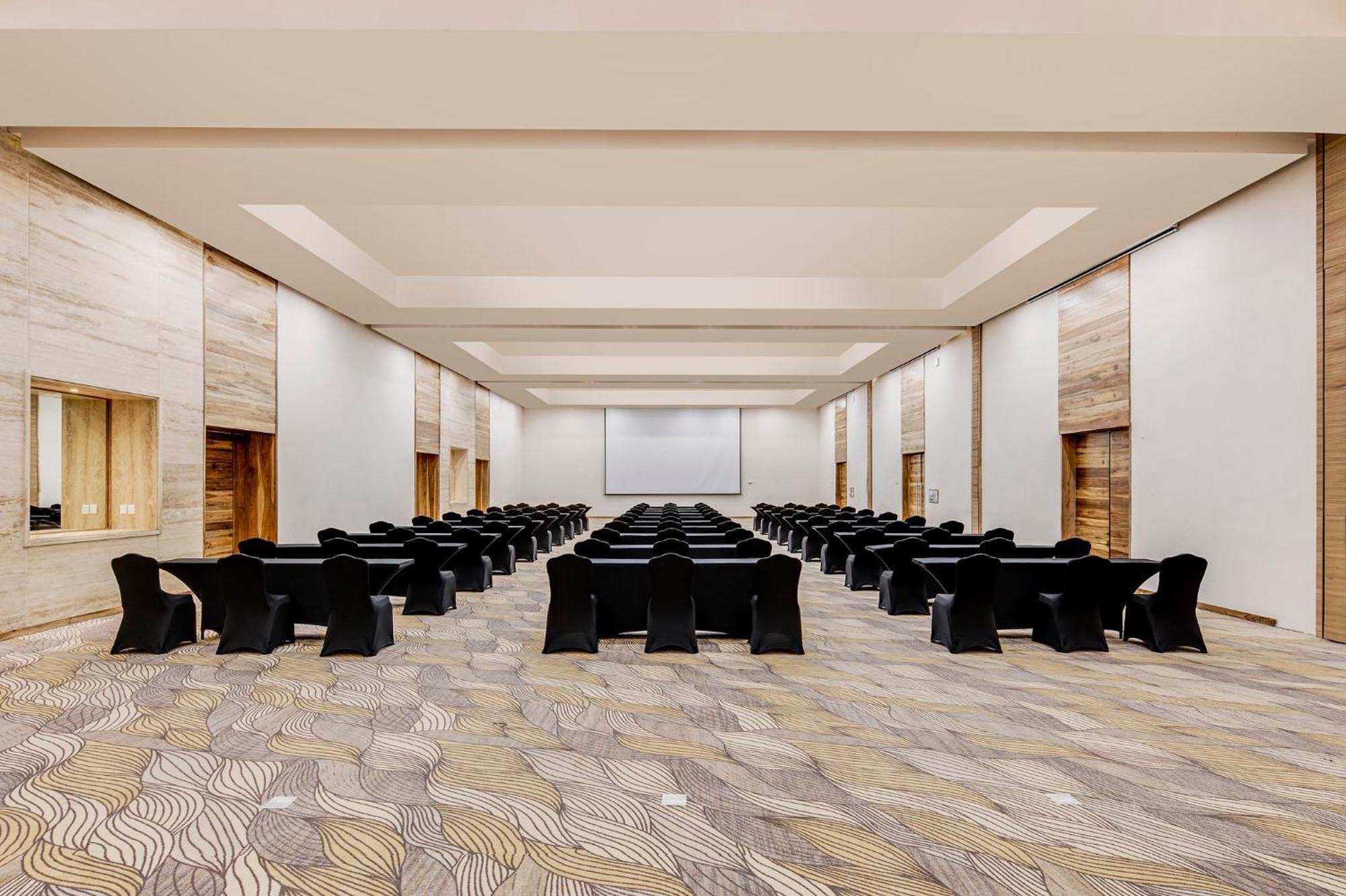 Grand Fiesta Americana Веракрус Екстер'єр фото Meeting room