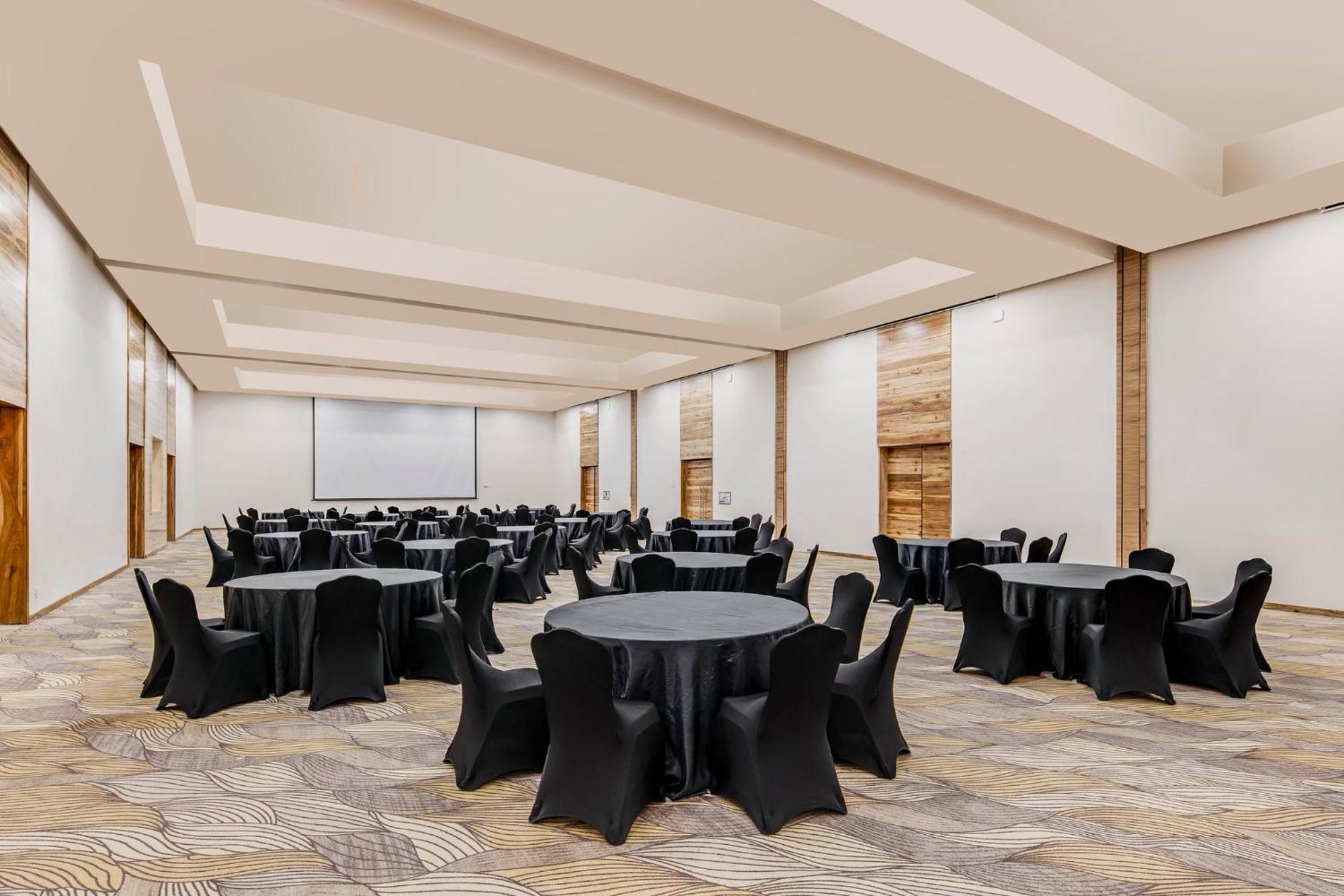Grand Fiesta Americana Веракрус Екстер'єр фото Meeting room