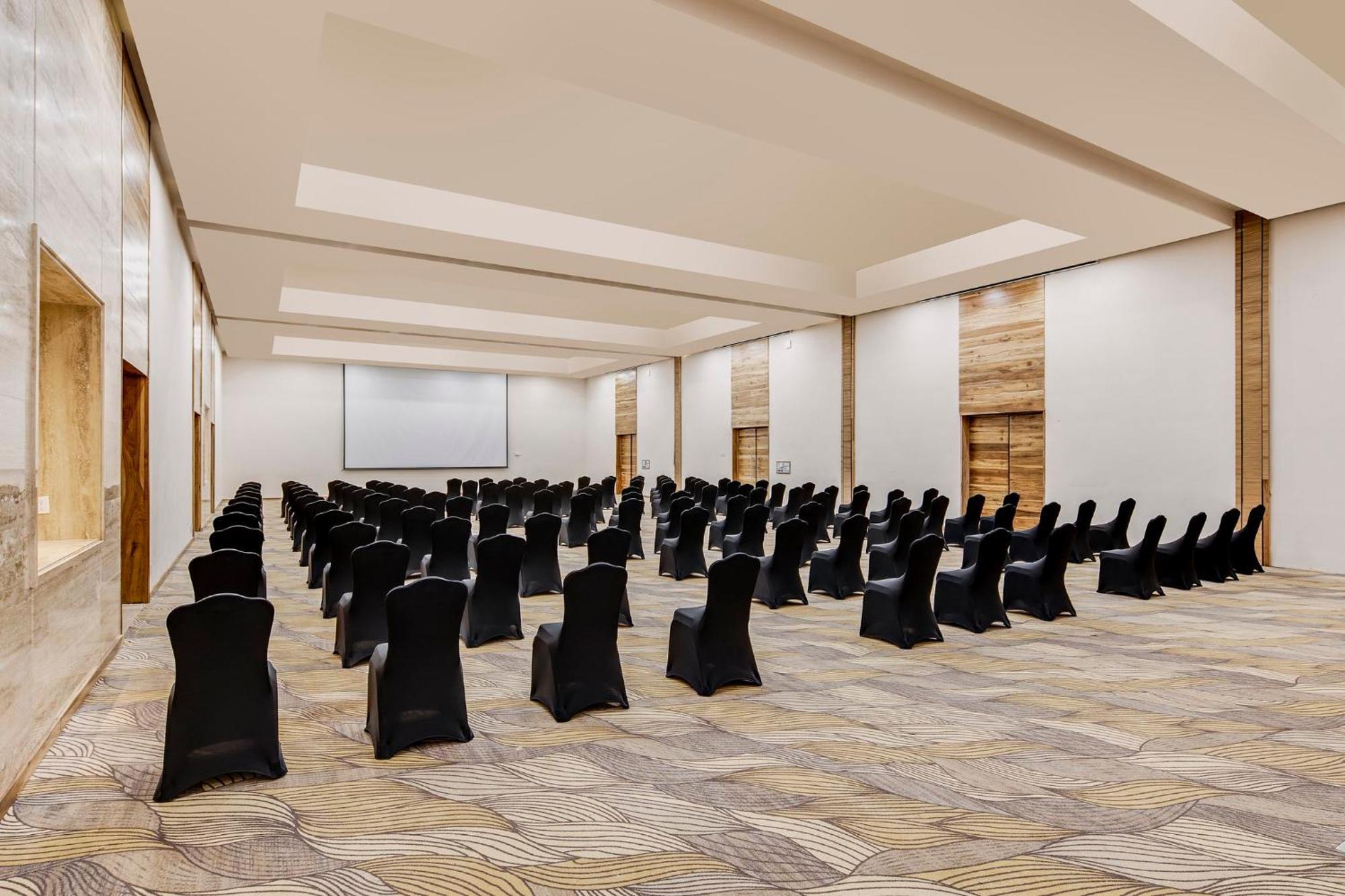 Grand Fiesta Americana Веракрус Екстер'єр фото Meeting room