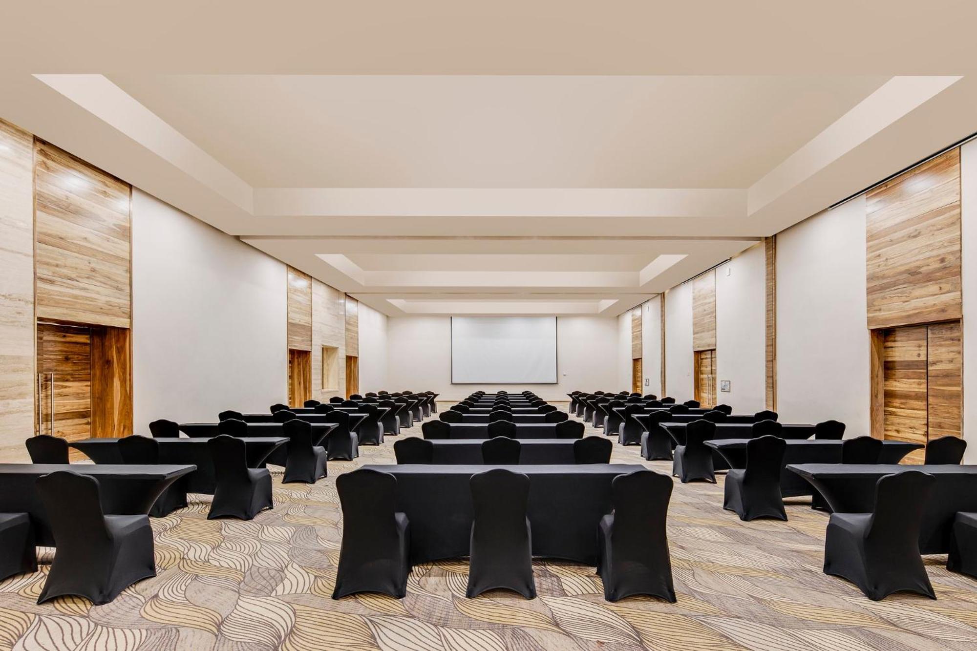 Grand Fiesta Americana Веракрус Екстер'єр фото Meeting room